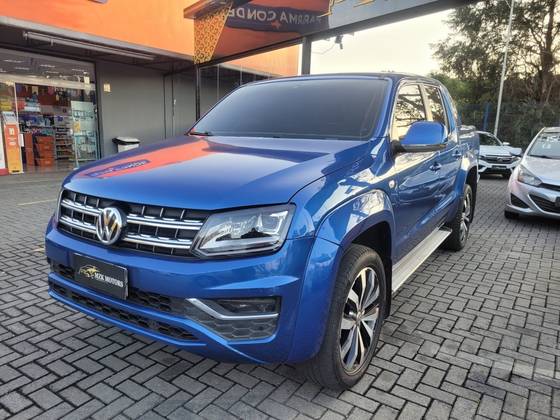 VOLKSWAGEN AMAROK 2.0 HIGHLINE EXTREME 4X4 CD 16V TURBO INTERCOOLER DIESEL 4P AUTOMÁTICO VOLKSWAGEN AMAROK 2.0 HIGHLINE EXTREME 4X4 CD 16V TURBO INTERCOOLER DIESEL 4P AUTOMÁTICO